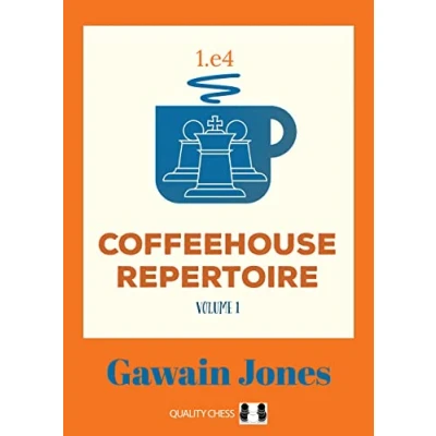 Afbeelding van Coffeehouse Repertoire 1.e4 Volume 1