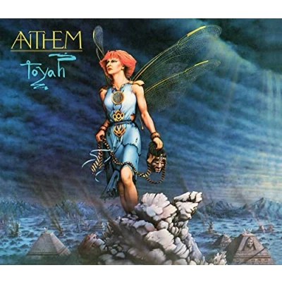 Afbeelding van Toyah Anthem (CD)