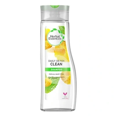 Afbeelding van Herbal Essences Naked Daily Clean Shampoo, 400 ml