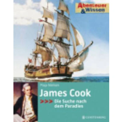 Afbeelding van James Cook Die Suche Nach Dem Paradies