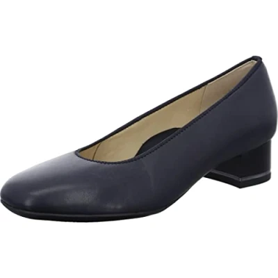 Afbeelding van ARA dames pumps graz pumps, Blauw 02