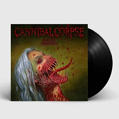 Afbeelding van Cannibal Corpse Violence Unimagined (LP)