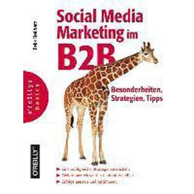 Afbeelding van Social Media Marketing im B2B