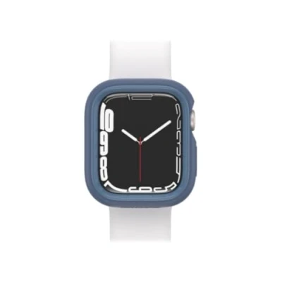 Image de OtterBox EXO EDGE Pare chocs pour montre intelligente polycarbonate, TPE chemin de saut pierre Apple Watch (41 mm)