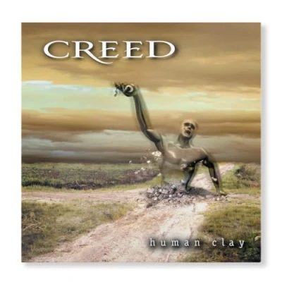 Afbeelding van Creed Human Clay (2 CD) (25th Anniversary Edition) (Deluxe