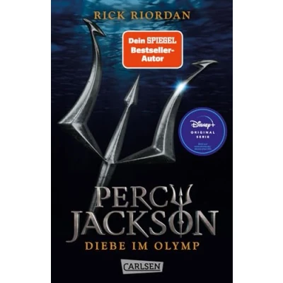 Afbeelding van Percy Jackson 1: Diebe im Olymp Sonderausgabe zum Serienstart