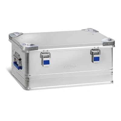 Afbeelding van Alutec Aluminium kist INDUSTRY 48