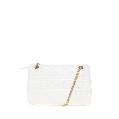 Afbeelding van Valentino Bags ADA Schoudertas, Dames, Maat: One Size, Bianco