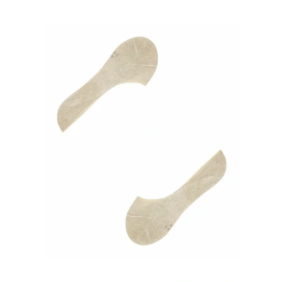 Afbeelding van Falke STEP Medium CUT BOX Enkelsokken, Heren, Maat: 43 44, Sand mel