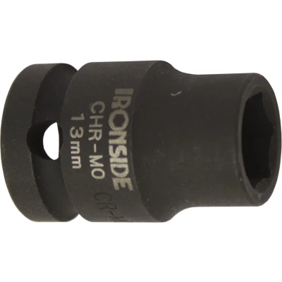 Afbeelding van Ironside krachtdop/slagmoerdop 1/2inch 19mm