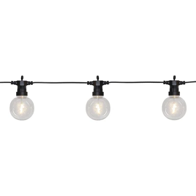 Afbeelding van Star Trading LED decoratieve kerstverlichting Big Circus Filament