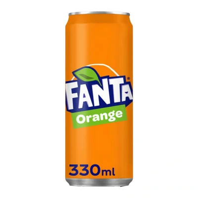Afbeelding van Fanta Orange 24x33cl