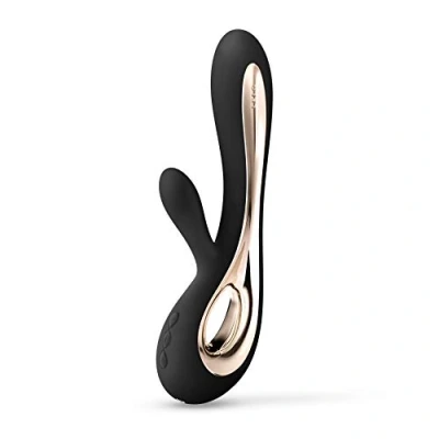 Image de Rabbit Soraya 2 de Lelo (Couleur : Noir)