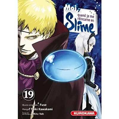 Afbeelding van Moi quand je me reincarne en slime,19