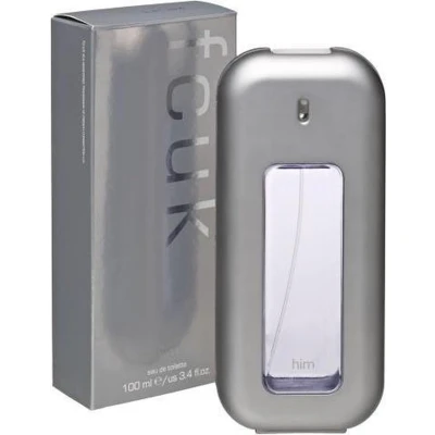 Afbeelding van Fcuk Him Eau de Toilette 100 ml