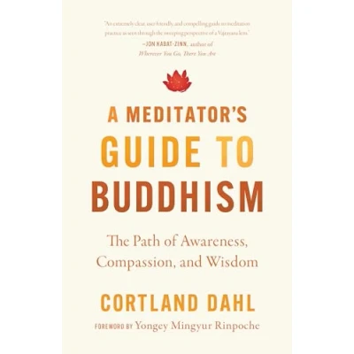 Afbeelding van A Meditator&#039;s Guide to Buddhism