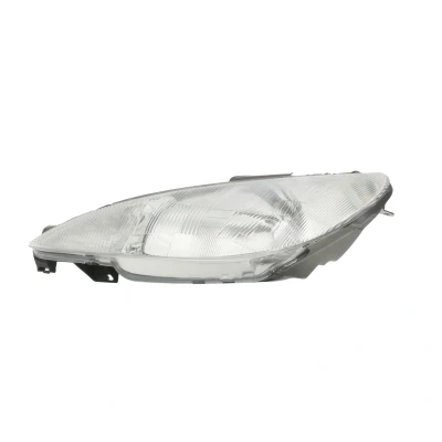 Afbeelding van TYC 20 5760 28 2 Koplampen Links H4 voor rechtsrijdend verkeer Zonder elektro motor PEUGEOT: 206 Hatchback, SW
