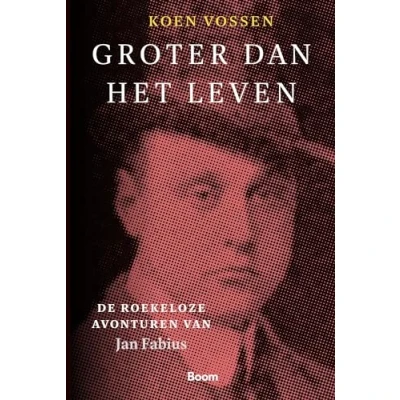 Afbeelding van Groter dan het leven