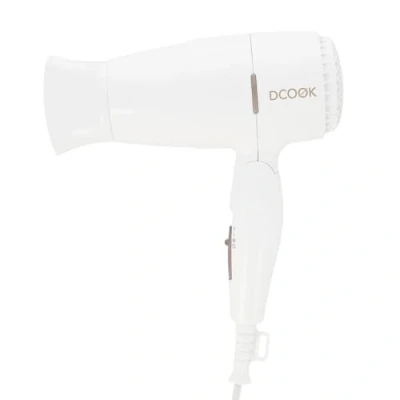 Image de Sèche cheveux dcook de voyage 1400 w