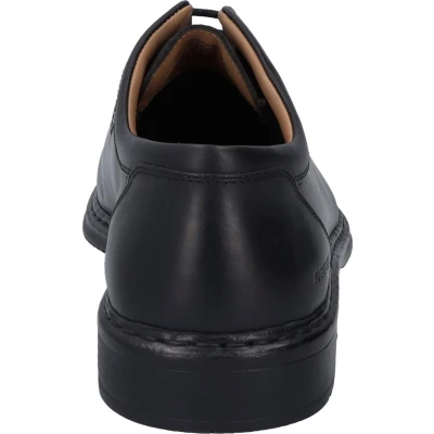 Afbeelding van Josef Seibel maurice heren veterschoenen, Schwarz 600 Zwart