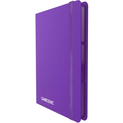 Afbeelding van Gamegenic Casual Album 18 Pocket Purple
