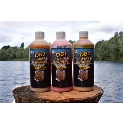 Afbeelding van Dynamite Baits DB1 Liquid Groundbait Binder (500ml) Smaak : River