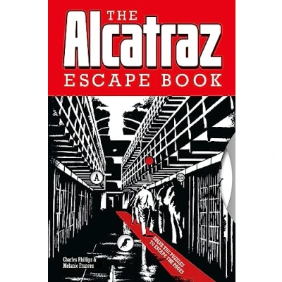 Afbeelding van Alcatraz Escape Book, The