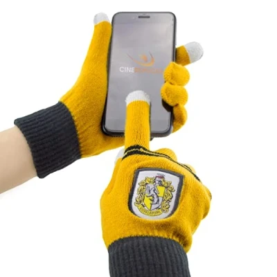 Afbeelding van Harry Potter Hufflepuff Handschoenen