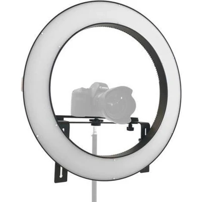 Afbeelding van Falcon Eyes Wi Fi Bi Color LED Ringlamp Dimbaar DVR 160TW