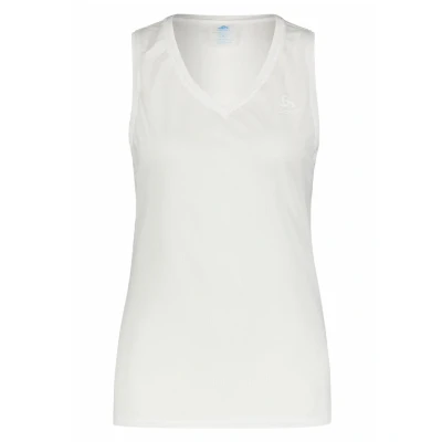 Afbeelding van ODLO Active Hemd, Dames, Maat: Large, Weiss