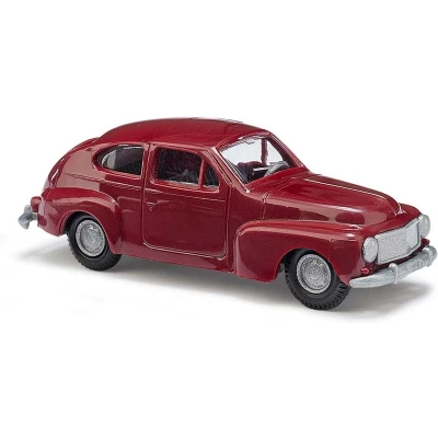 Afbeelding van Busch 89109 H0 Auto Volvo 544 bordeaux