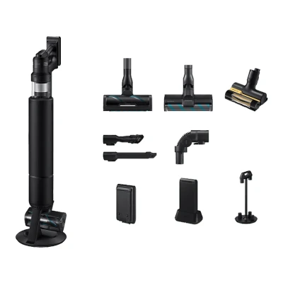 Image de Samsung Aspirateur À Manche Sans Fil Vs90f40dek/wa Noir