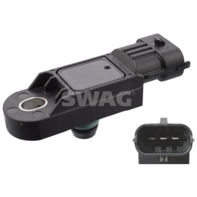 Afbeelding van SWAG 60 10 3603 Sensor, vuldruk RENAULT: MEGANE 3 Grandtour, TRAFIC 2 Kasten, Bus