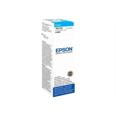 Image de Epson T6732 cyan recharge d&#039;encre