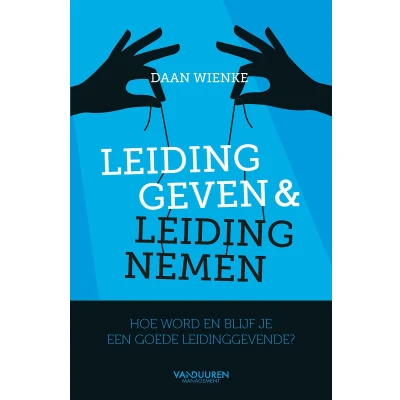 Afbeelding van leiding geven en nemen