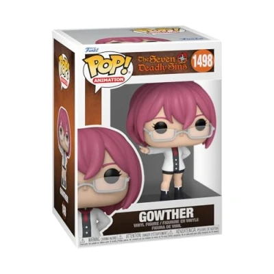 Image de Figurine Funko Pop Animation Seven Deadly Sins Gowther