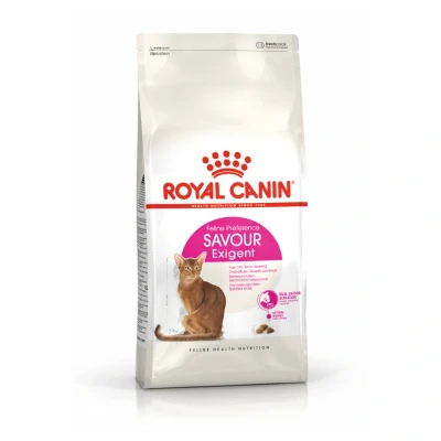 Afbeelding van Royal Canin Savour Exigent Kattenvoer 4 kg