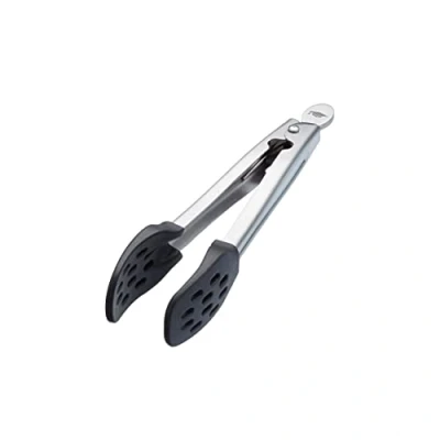 Afbeelding van Masterclass Keukentang 18 Cm Rvs/nylon Zilver/zwart