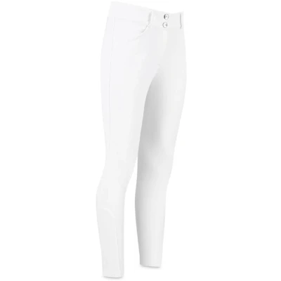 Afbeelding van Kentucky Horsewear Miami women breeches knee grip white size 44