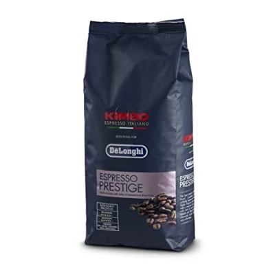Image de Delonghi De&#039;longhi coffee beans kimbo prestige 1 kg 5513282411 8002200140632 Tous Les Articles