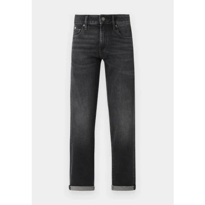 Afbeelding van G Star KATE Boyfriend Straight leg jeans, Dames, Maat: 24x30, Vintage basalt