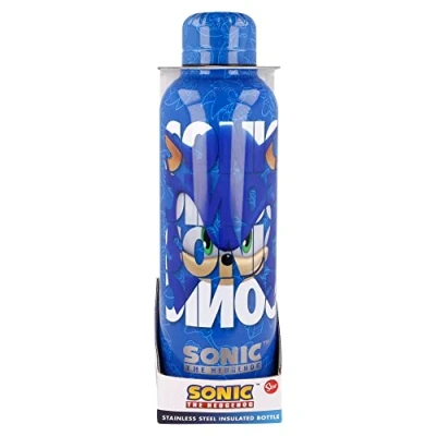 Afbeelding van Roestvrijstalen Fles Sonic 515 ml