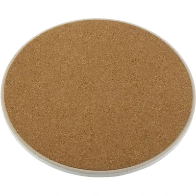 Afbeelding van Versa Placemat Cirkelvormig Mozaïek Kurk Keramisch (20 X 20 Cm)