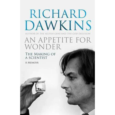 Afbeelding van Appetite For Wonder: The Making Of A Scientist