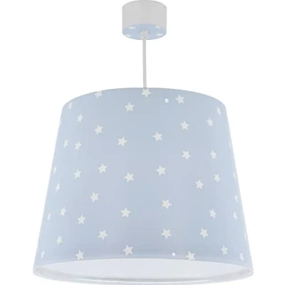 Afbeelding van Dalber star light Kinderkamer hanglamp Blauw