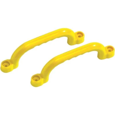 Afbeelding van Handgrepen (set 2 stuks) geel
