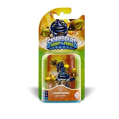 Afbeelding van Skylanders Swap Force: Countdown