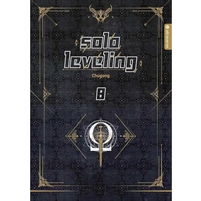 Afbeelding van Solo Leveling Roman 08