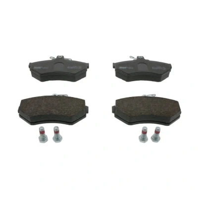 Image de 4 plaquettes de frein ferodo fdb1289