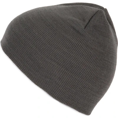 Afbeelding van K up Fijn gebreide muts KP956 Cement Grey